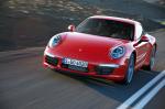 Porsche 911 Carrera 2011 года